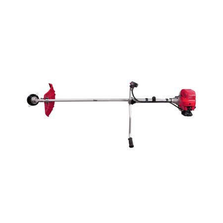 Бензиновый триммер FUBAG FPT 43 + Триммерная леска сечение витой квадрат L 130 м * 2,4 мм в ПОДАРОК в Новокузнецке фото