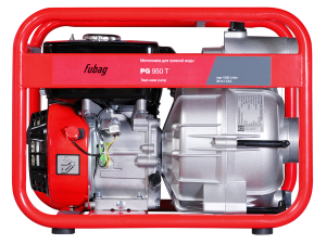FUBAG Бензиновая мотопомпа для сильнозагрязненной воды PG 950 T в Новокузнецке фото