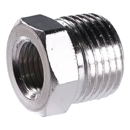 FUBAG Переходник 1/2 дюйма M на 1/4 дюйма F, блистер 1 шт в Новокузнецке фото