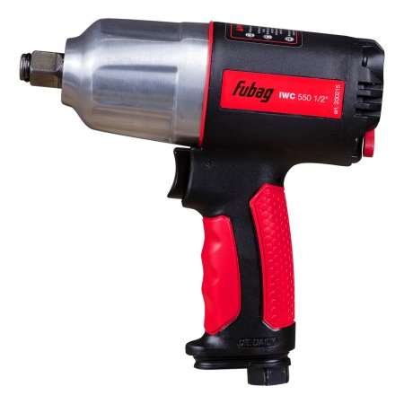 Пневмогайковерт ударный FUBAG IWC 550 1/2" в Новокузнецке фото