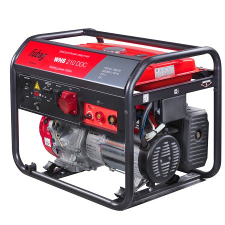 Сварочный генератор FUBAG WHS 210 DDC в Новокузнецке фото