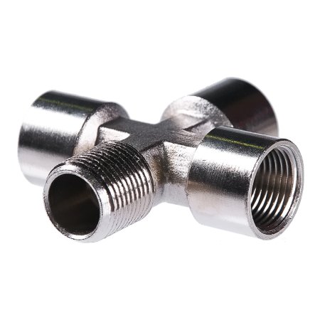 FUBAG Переходник 3/8 дюйма FFFM, блистер 1 шт в Новокузнецке фото