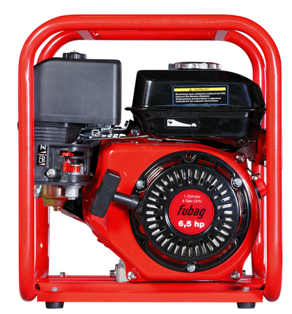 FUBAG Бензиновая мотопомпа для чистой воды PG 600 в Новокузнецке фото