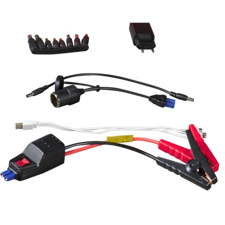 Пусковое устройство FUBAG DRIVE 600 с разъемом type-C на входе в Новокузнецке фото