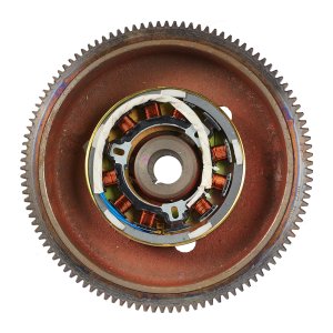 Маховик для дизельного генератораFUBAG DS 7000 DA ES 