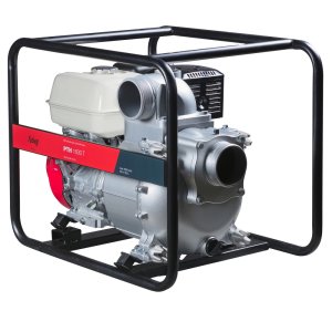 FUBAG Бензиновая мотопомпа для сильнозагрязненной воды PTH 1600Т в Новокузнецке фото