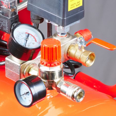 Компрессор безмасляный малошумный FUBAG Свободный Воздух (Free Air) 490/100/4.0 S в Новокузнецке фото