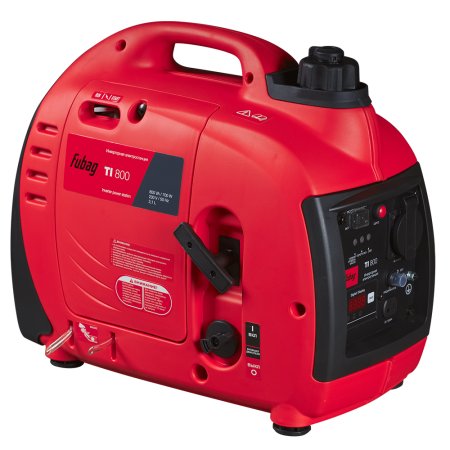 Инверторный генератор FUBAG TI 800 + Моторное масло FUBAG Extra в ПОДАРОК в Новокузнецке фото