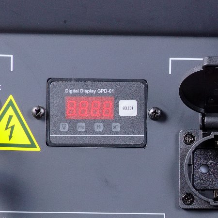 Бензиновый генератор FUBAG BS 8500 XD ES DUPLEX для одно и трехфазного режимов работы в Новокузнецке фото