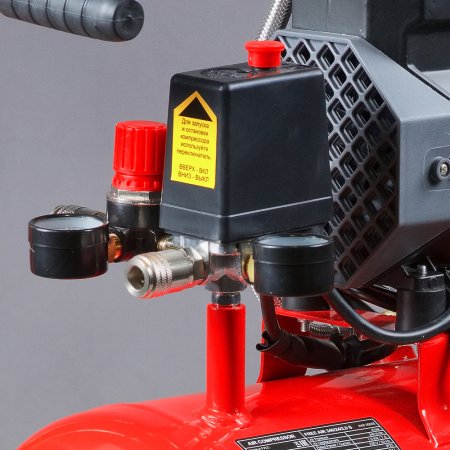 Компрессор безмасляный малошумный FUBAG Свободный Воздух (Free Air) 240/24/2.0 S в Новокузнецке фото