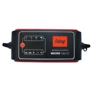 Зарядное устройство FUBAG MICRO 160/12 в Новокузнецке фото