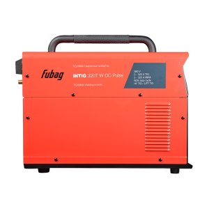 FUBAG Сварочный инвертор INTIG 320 T W DC PULSE с горелкой FB TIG 26 5P 4m  в Новокузнецке фото