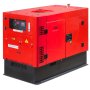 Дизельный генератор (трехфазный) FUBAG DS 15000 DAC ES с электростартером и коннектором автоматики в Новокузнецке фото