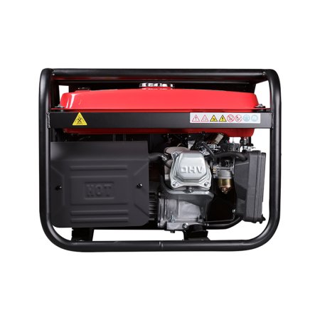 Бензиновый генератор FUBAG BS 3300 A ES с электростартером и коннектором автоматики в Новокузнецке фото